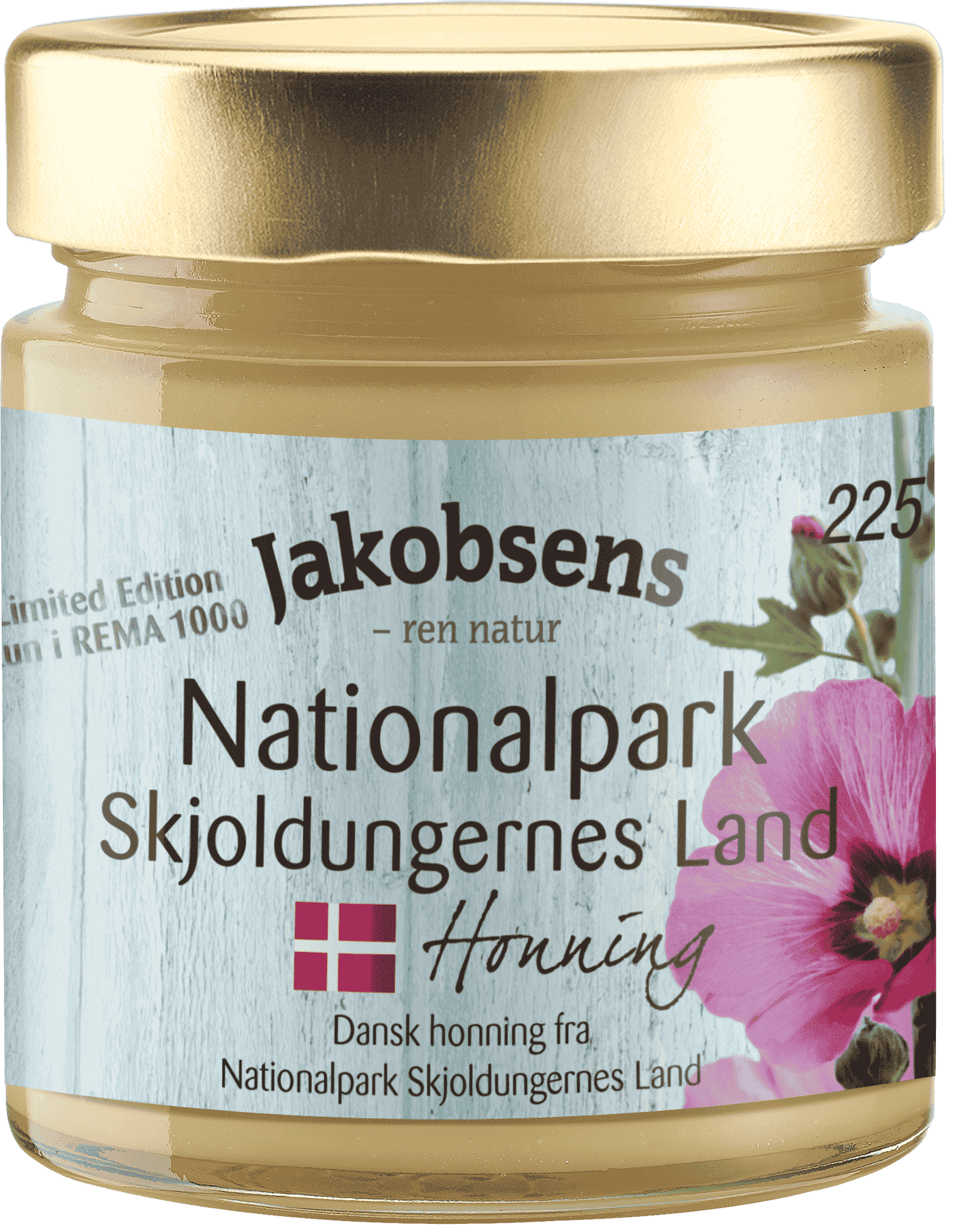 Jakobsens Dansk Egnshonning – Nationalpark Skjoldungernes Land