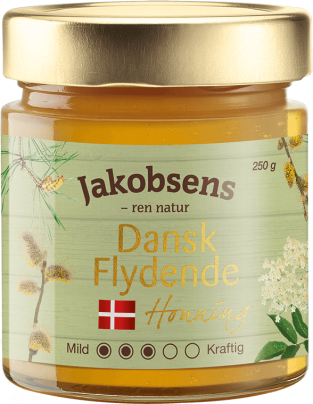 Jakobsens Dansk Flydende Honning