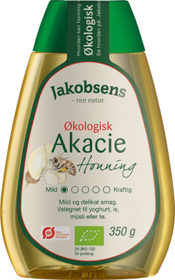 Jakobsens Økologisk Akacie Honning