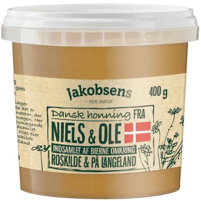 Jakobsens Lokal Dansk Honning