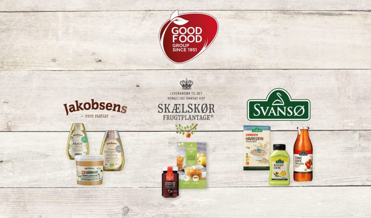 Good Food Group køber Skandinaviens største honningproducent Jakobsens