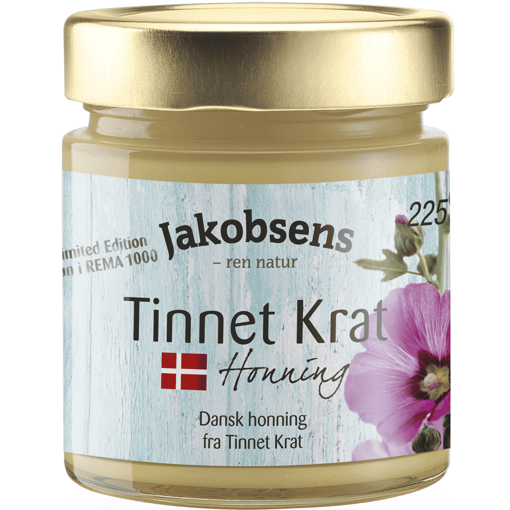 Jakobsens Dansk Egnshonning – Tinnet Krat