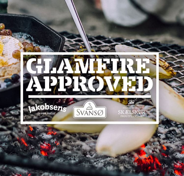 Er dit måltid Glamfire Approved?