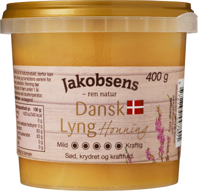 Danish heather honey