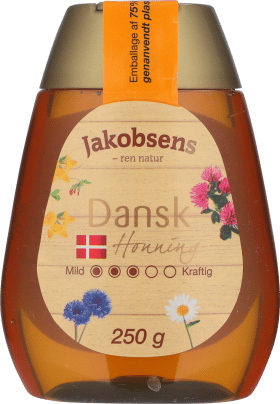 Danish liquid honey