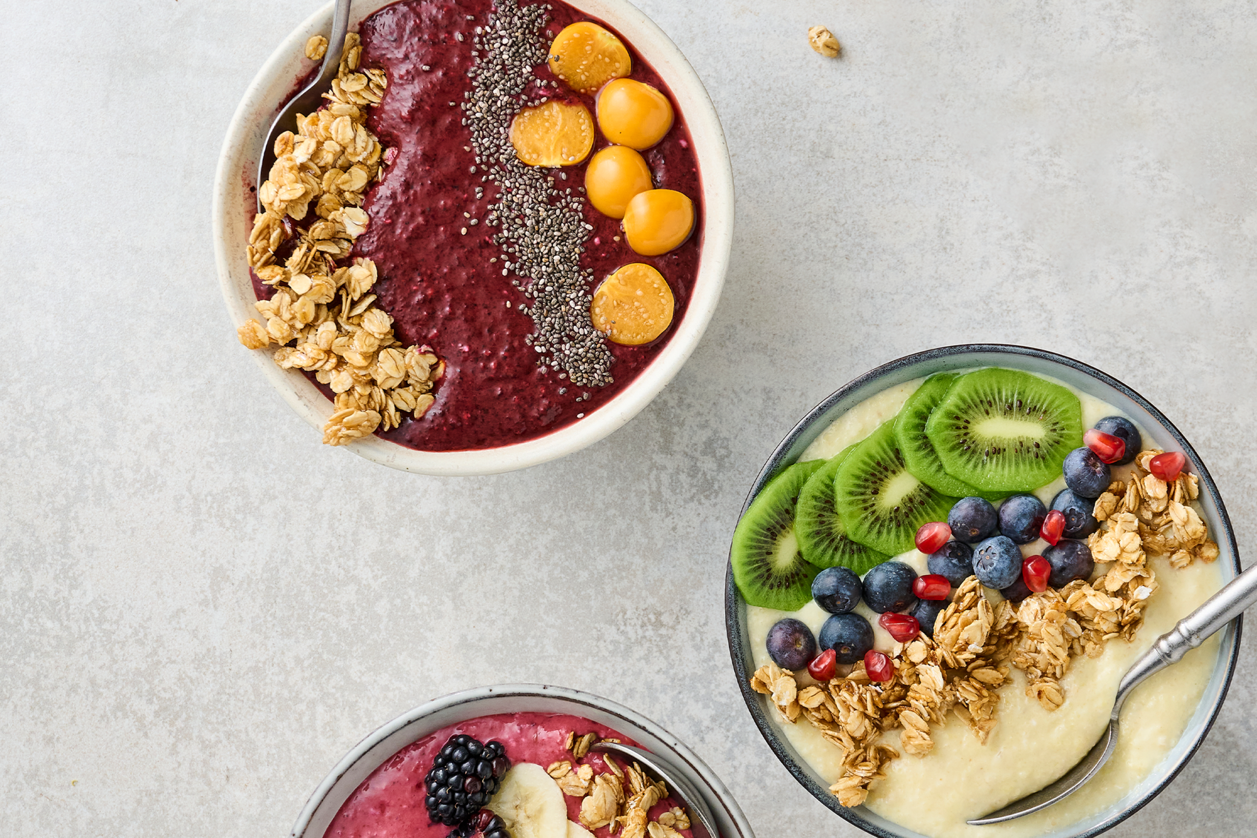 Smoothiebowls