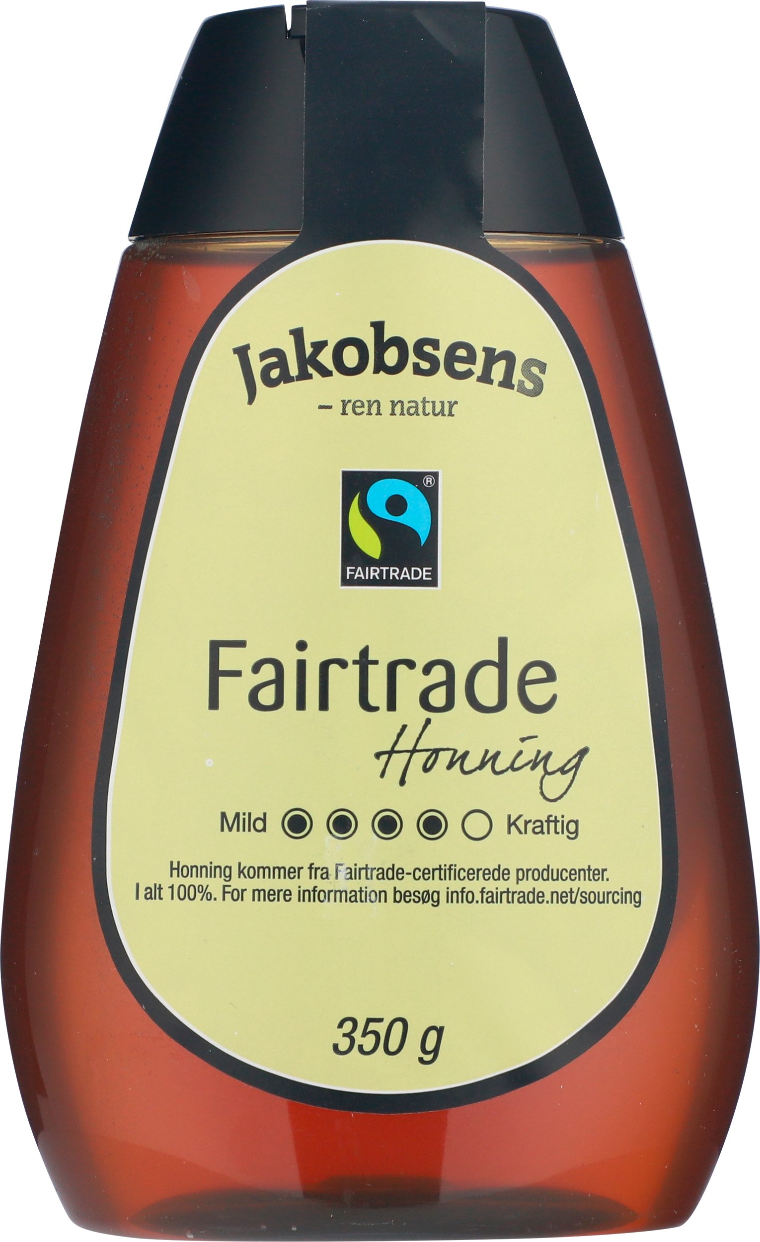 Fairtrade honning