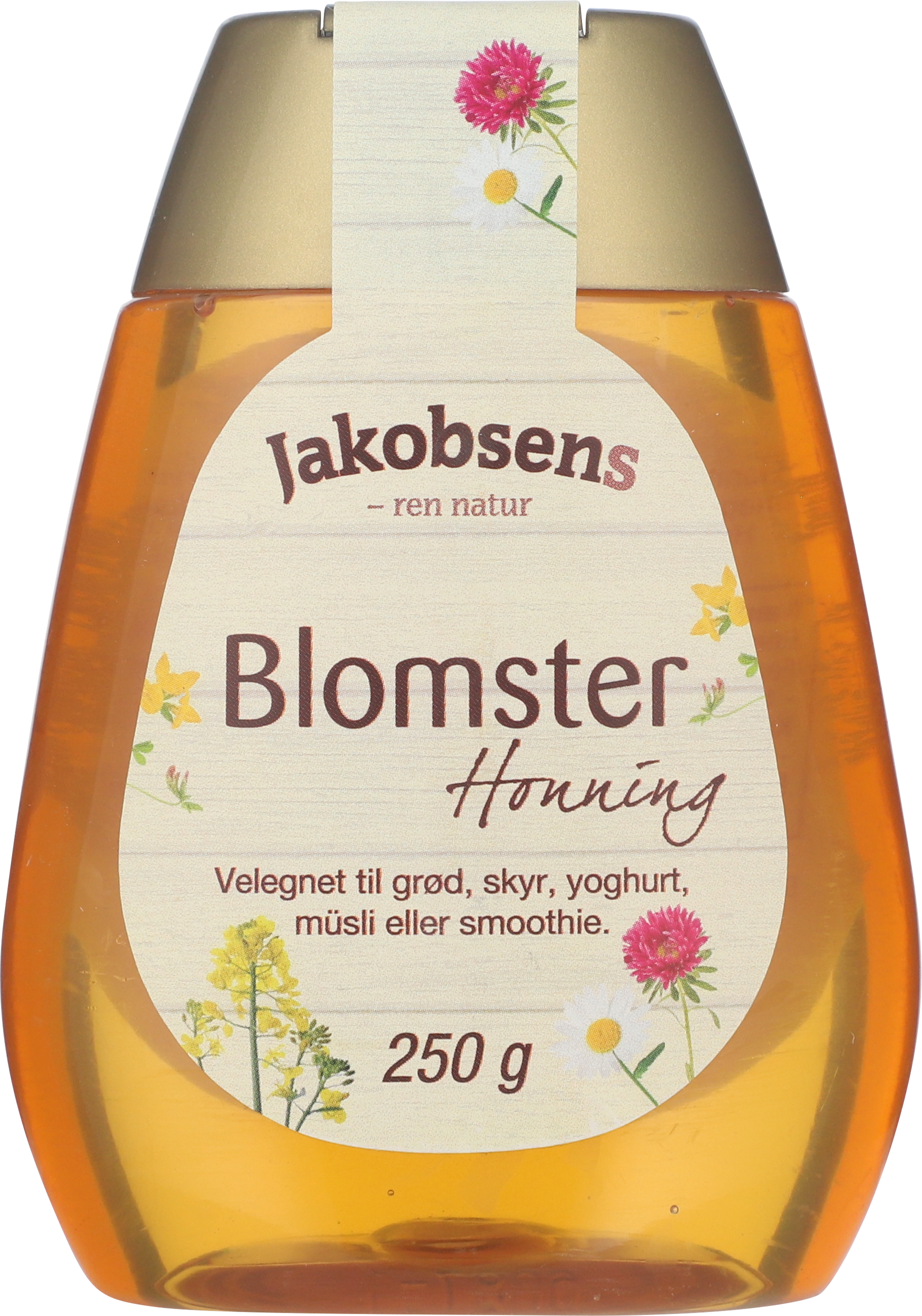 Blomster honning, squeeze