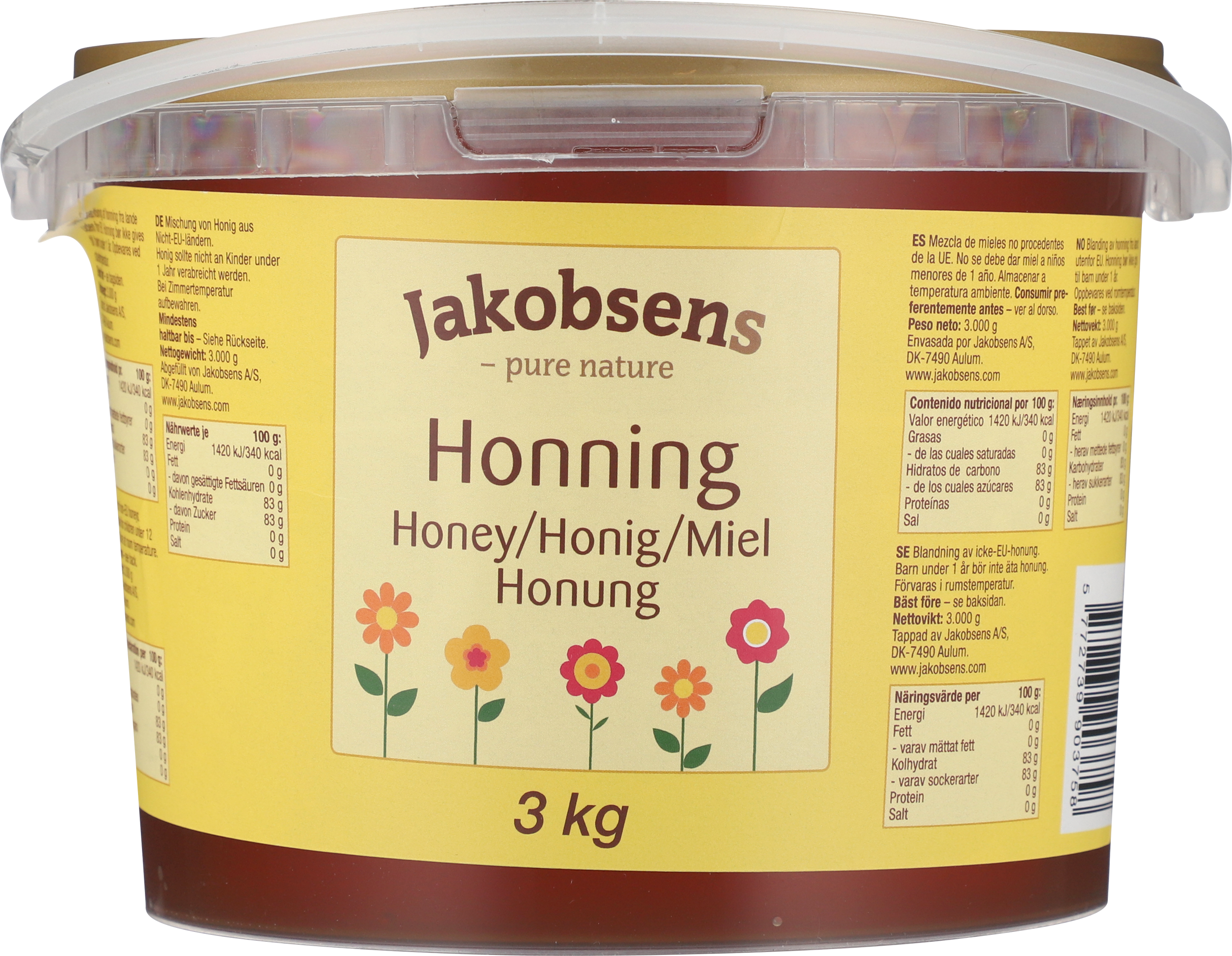 Hverdags Honning