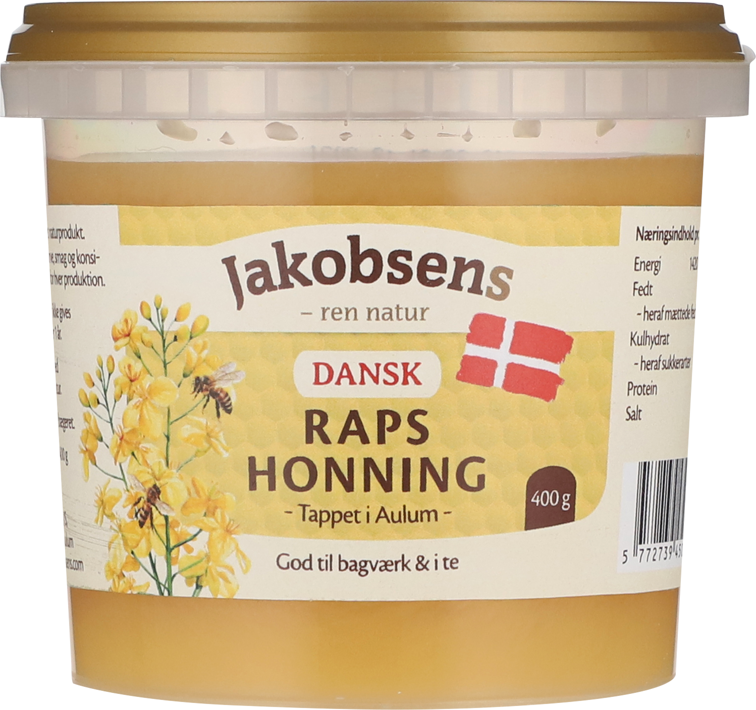 Dansk Raps Honning