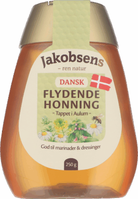 Dansk flydende honning