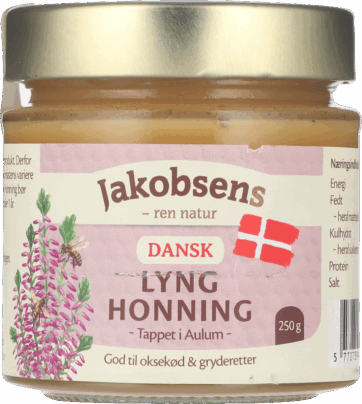 Dansk lynghonning