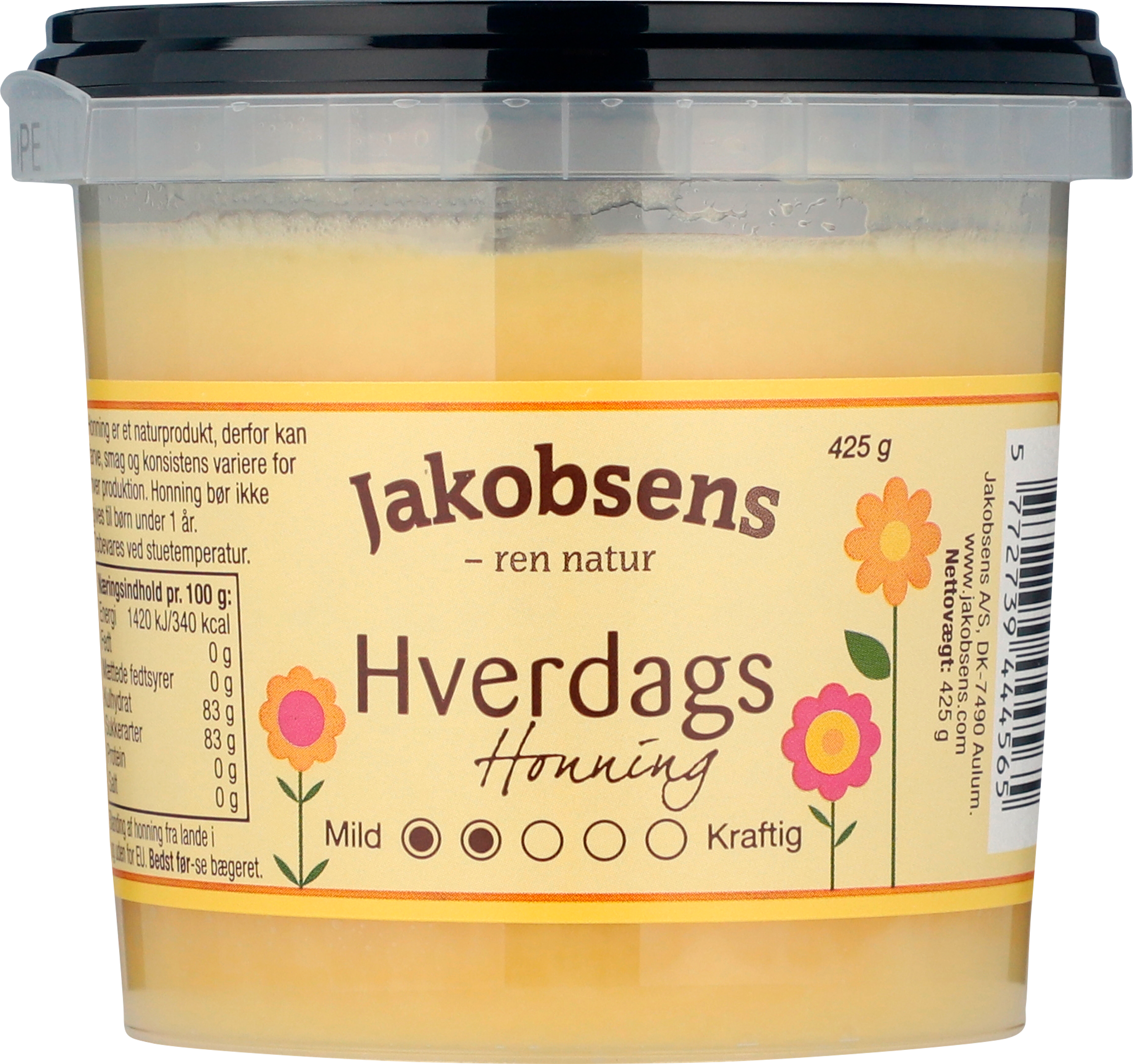 Hverdagshonning