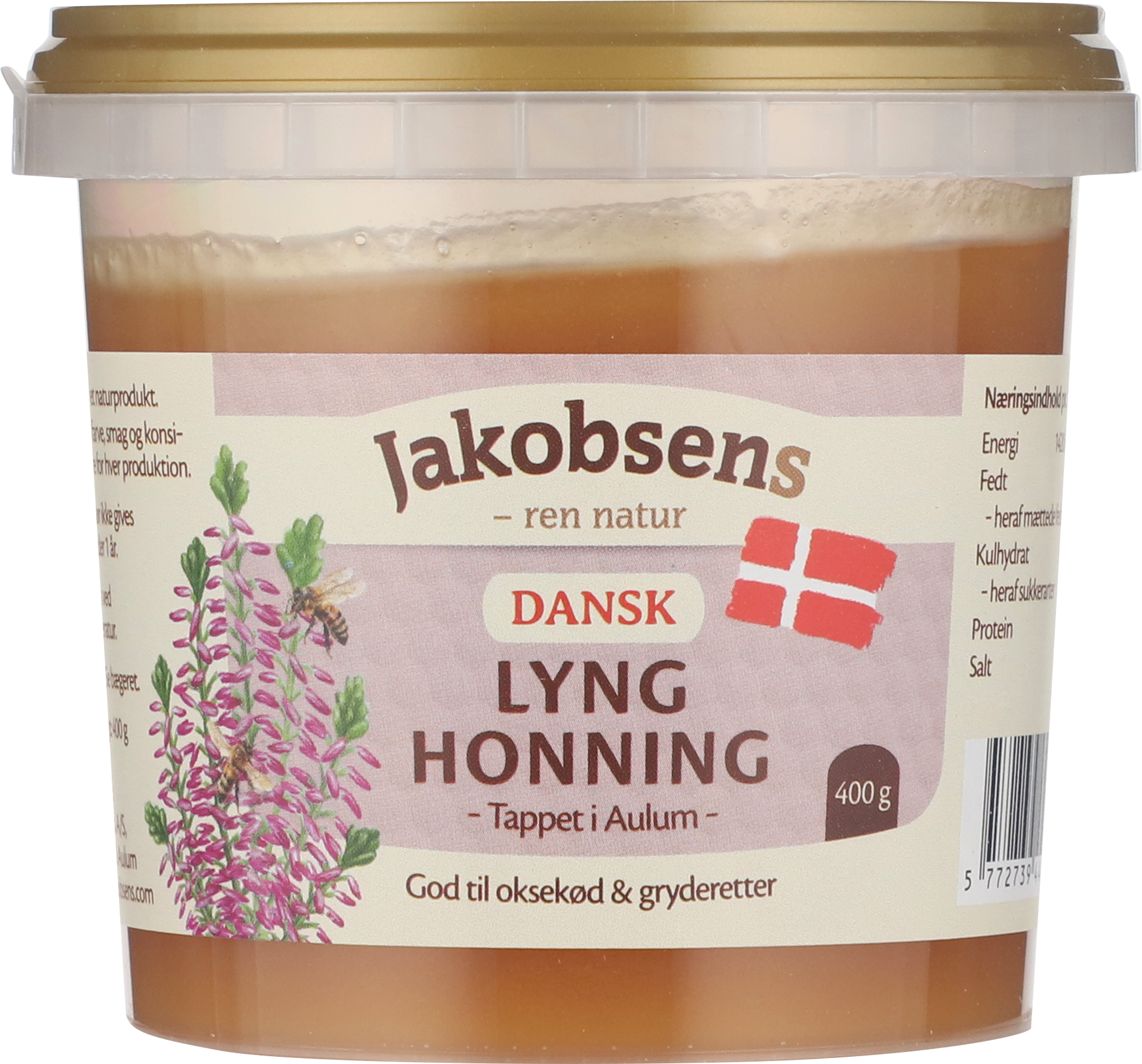 Dansk Lynghonning