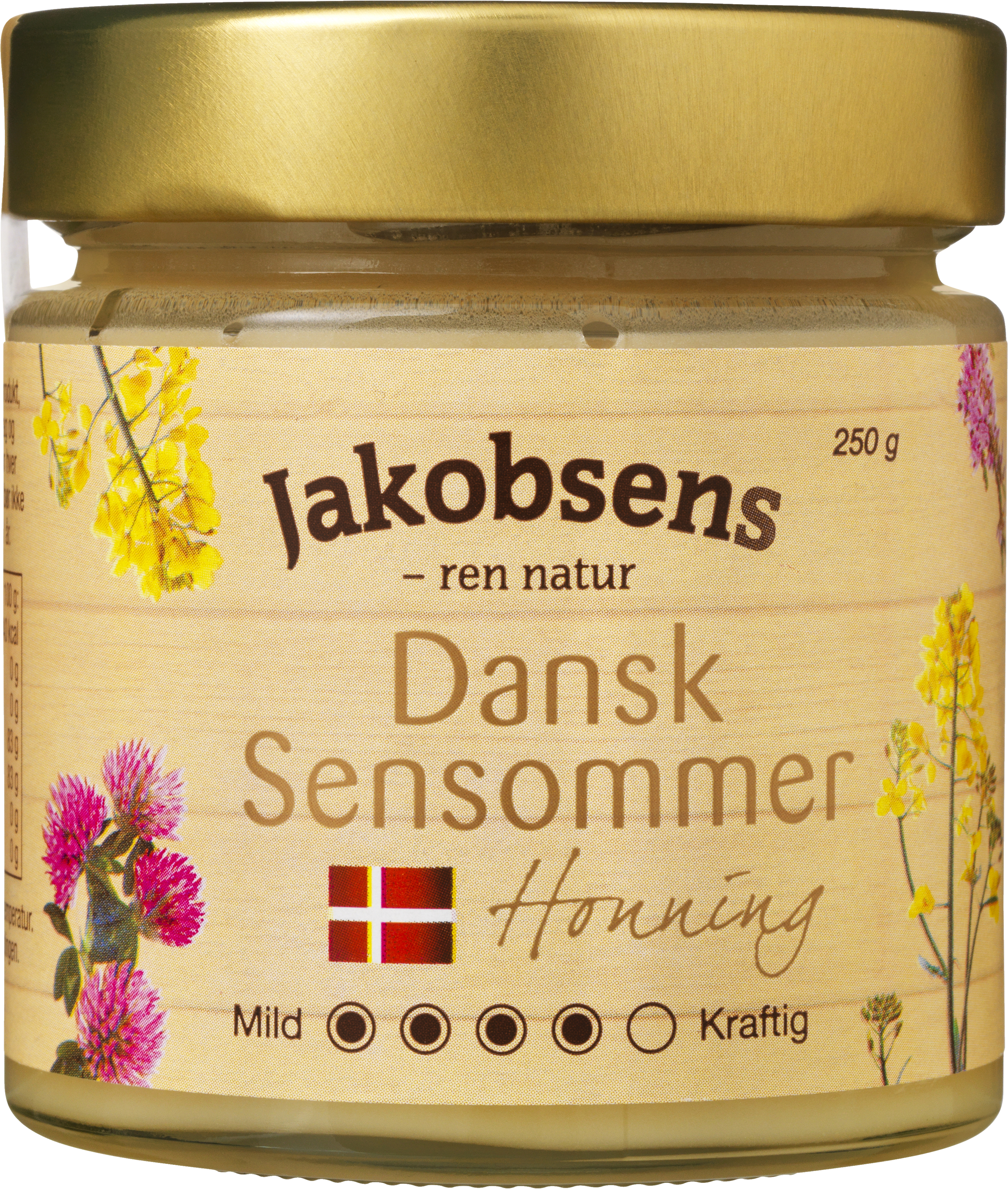 Danish late summer honey