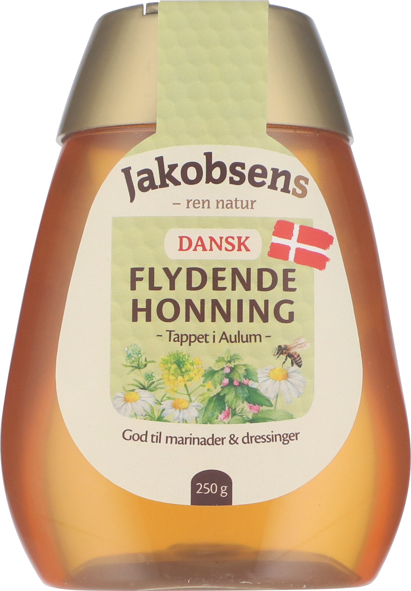 Dansk flydende honning