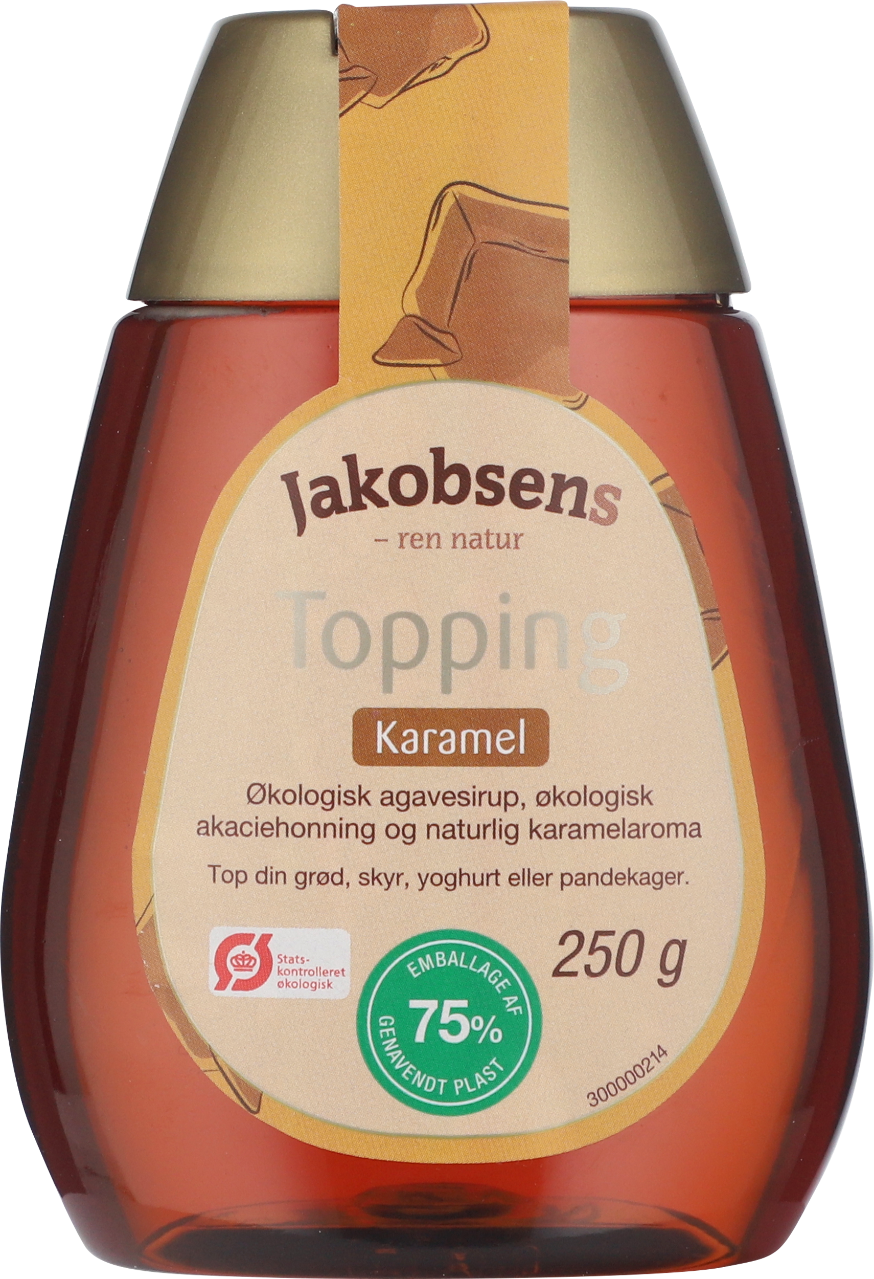 Øko Topping Karamel