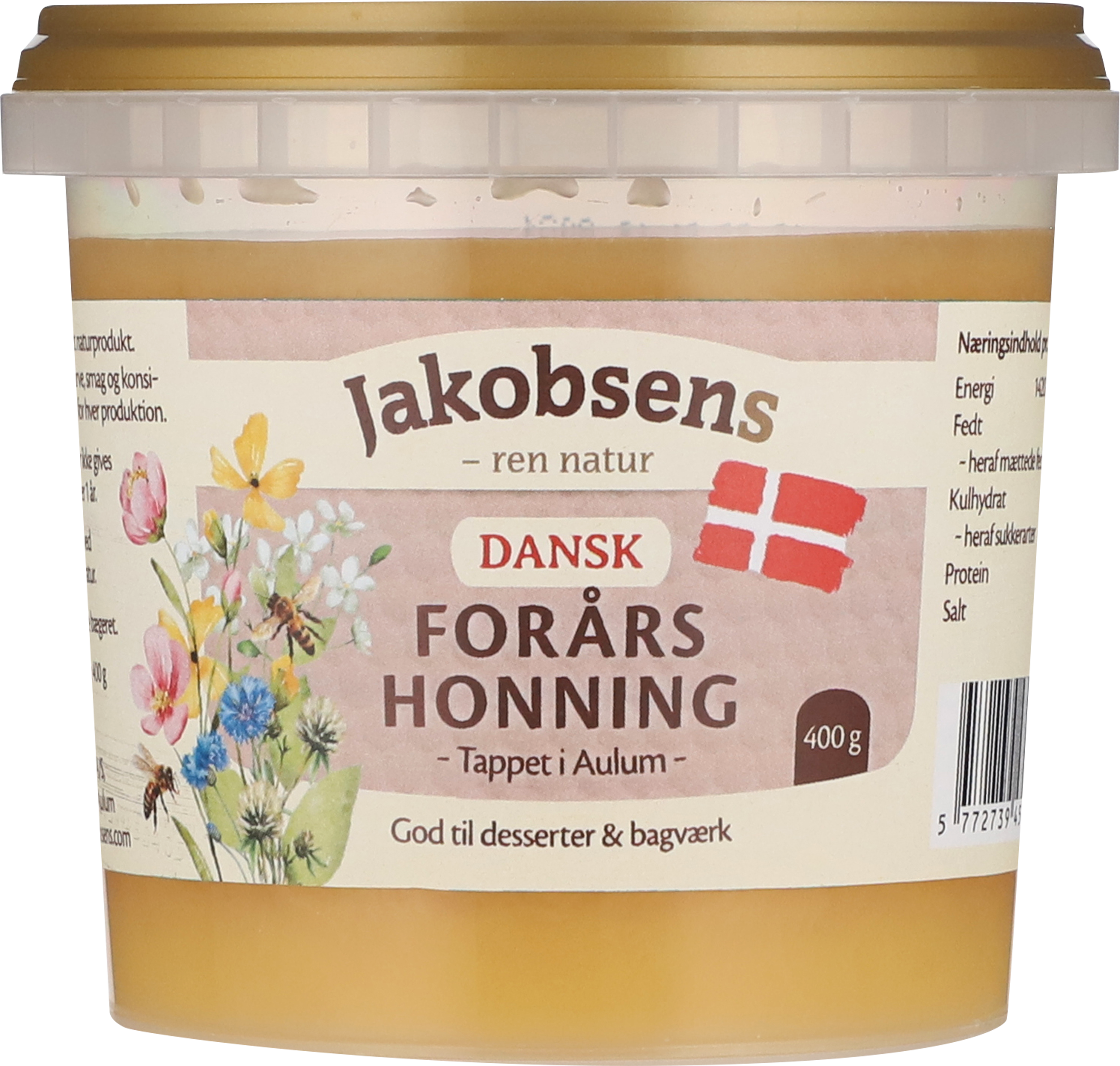 Dansk Forårs Honning