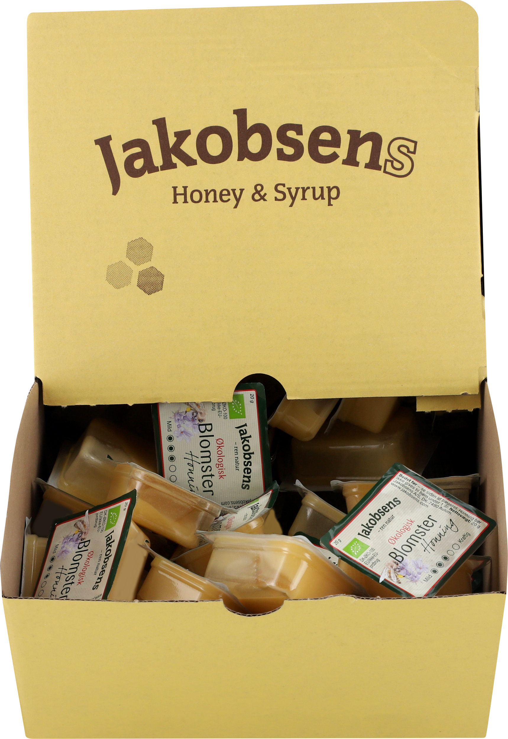 Organic Honey