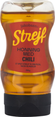 Strejf Honey with Chili