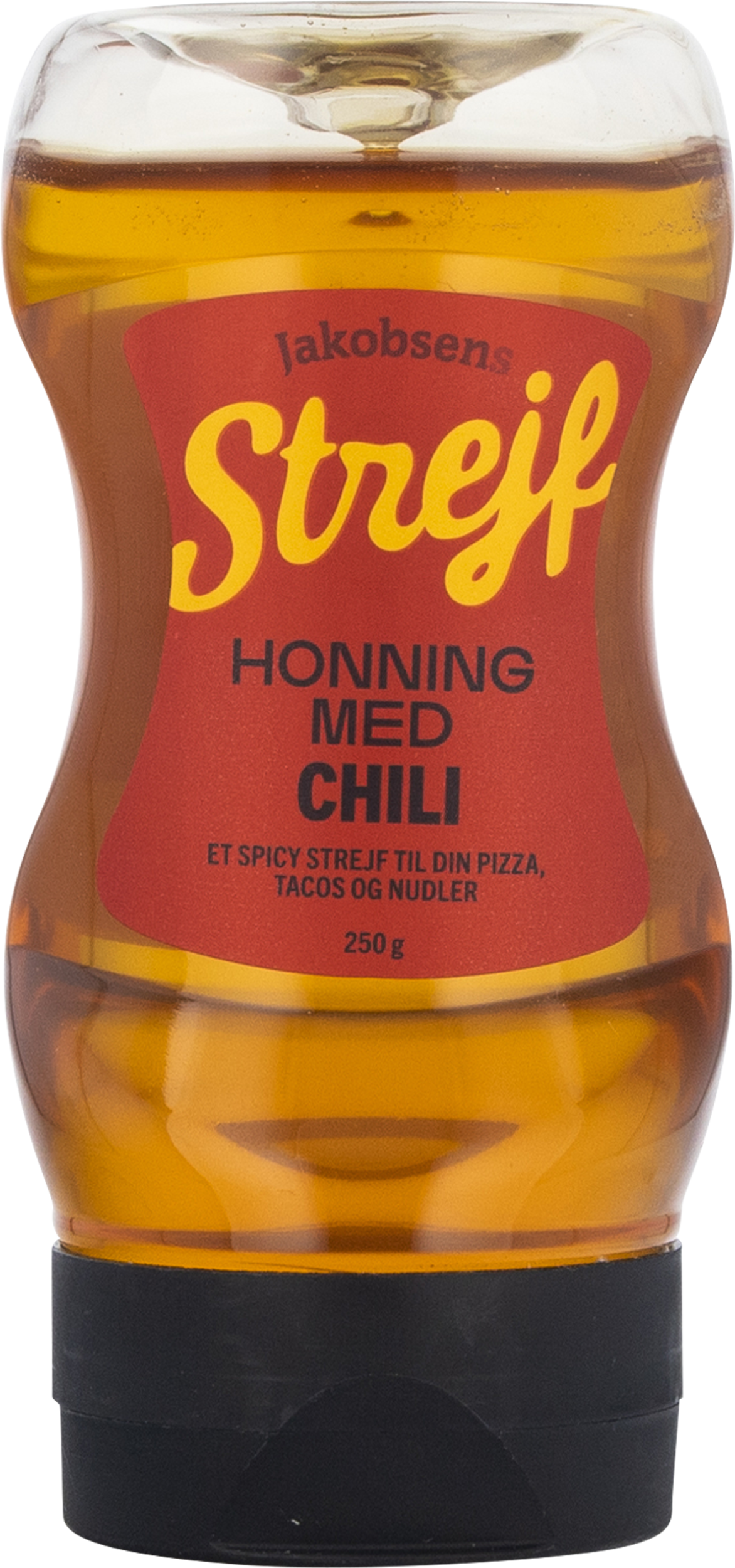 Strejf Honning med Chili