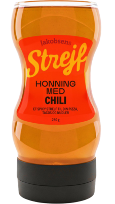 Strejf Honning med Chili