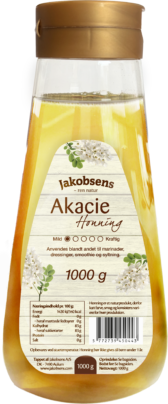 Akaciehonning
