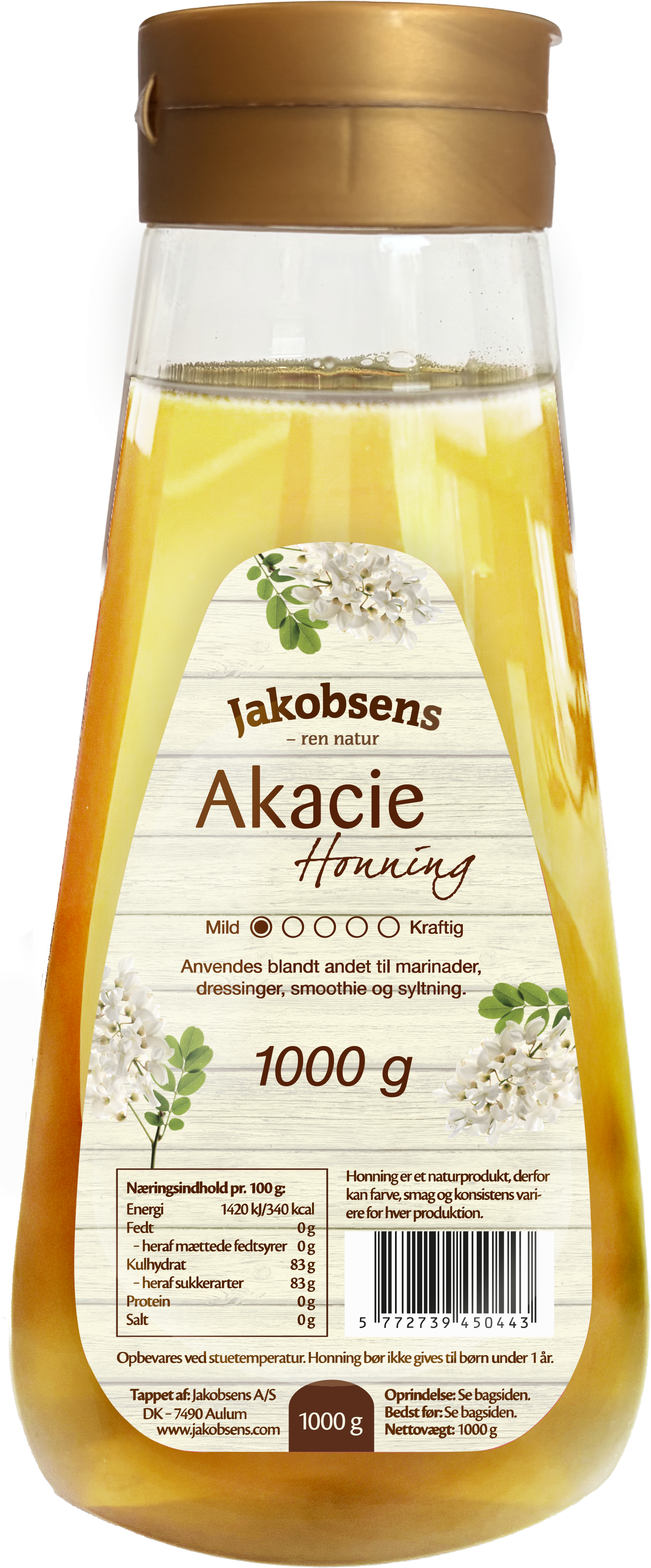 Acacia honey