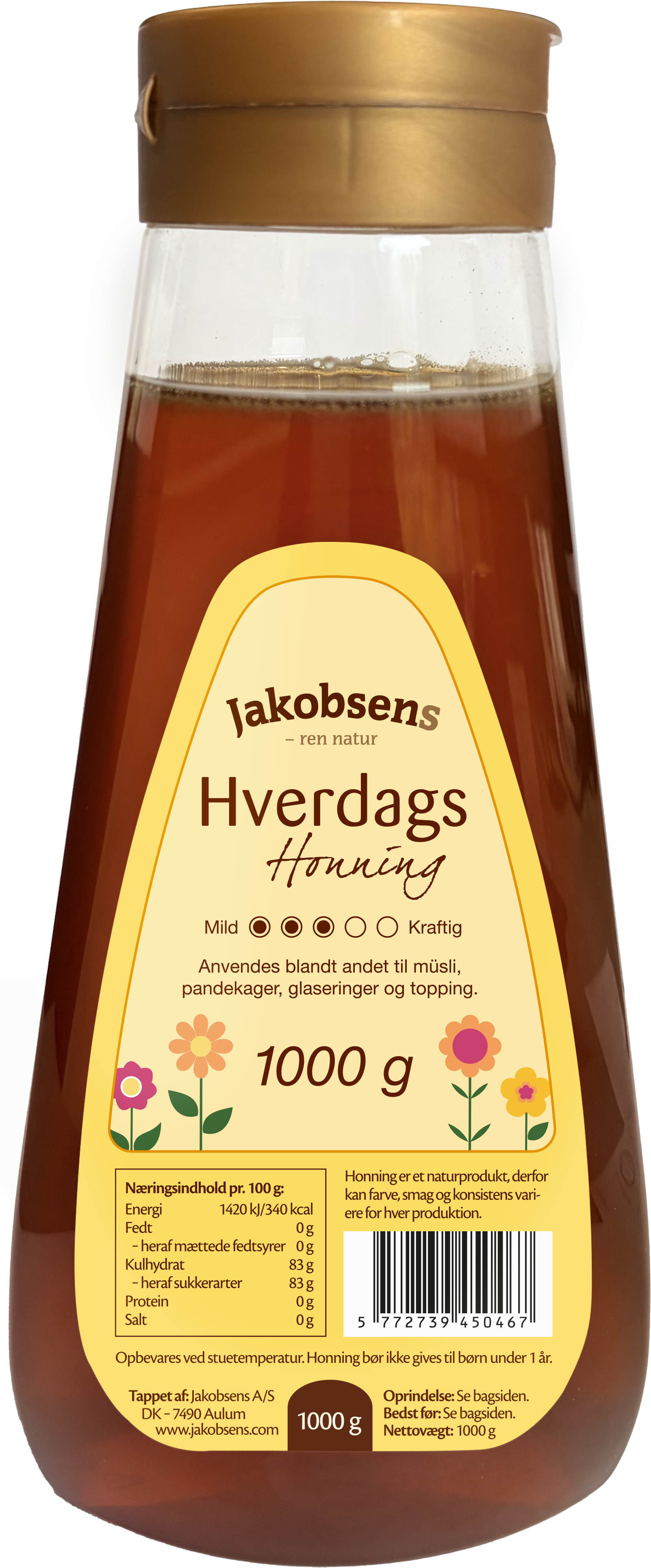 Hverdags Honning