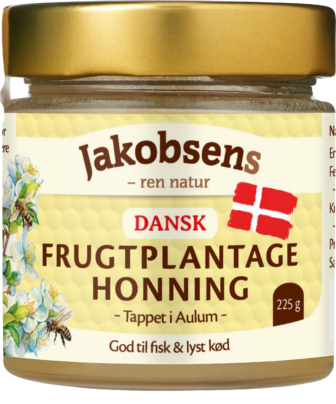 Dansk Frugtplantage Honning