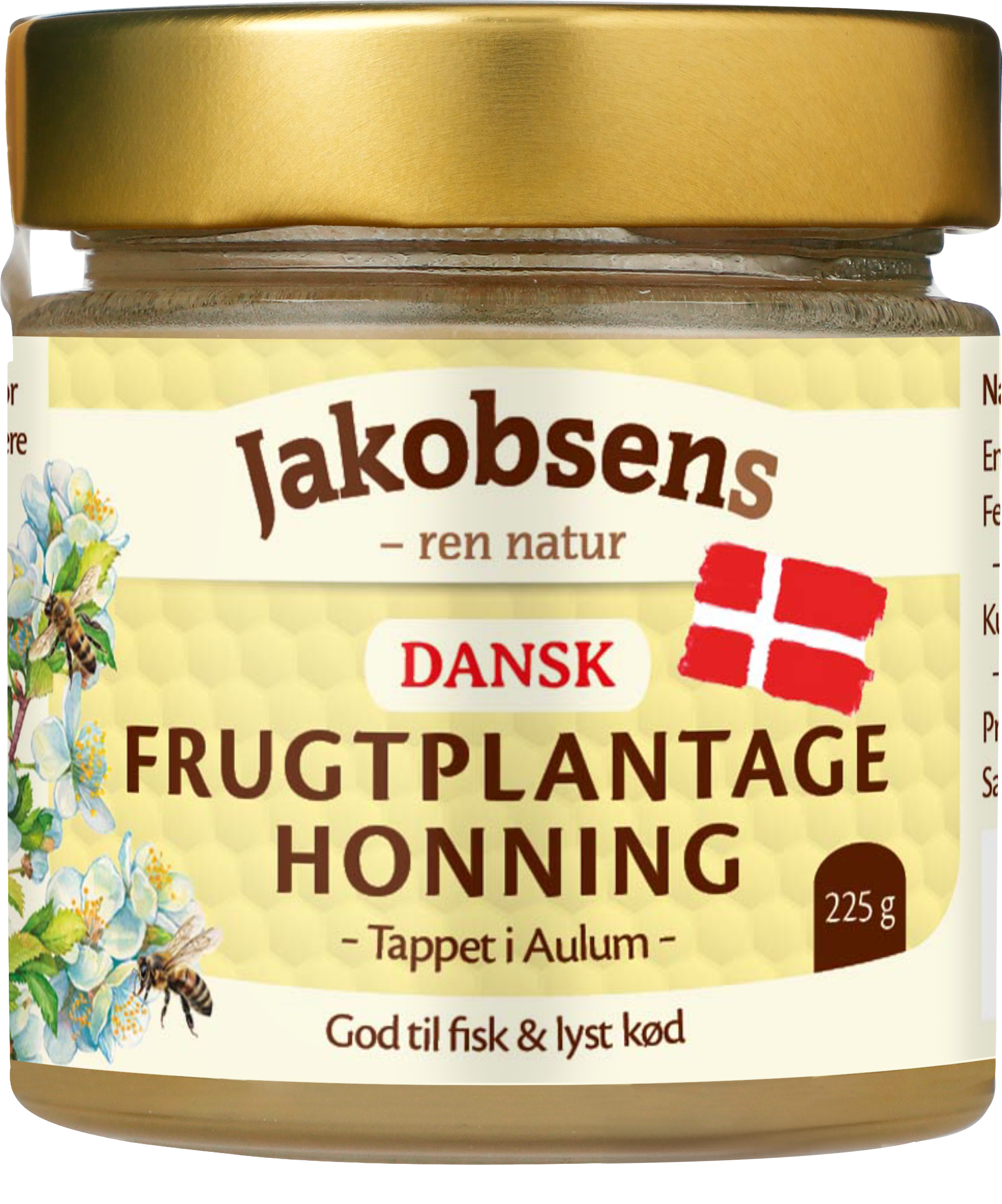 Dansk Frugtplantage Honning