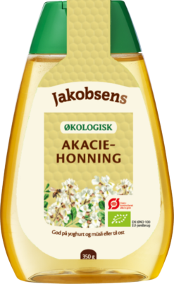 Organic Acacia Honey