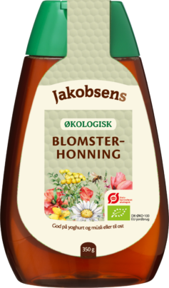 Organic Blossom Honey