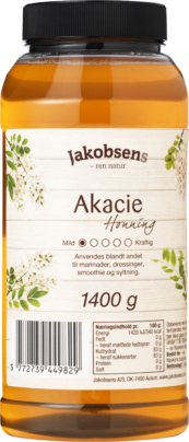Akaciehonning
