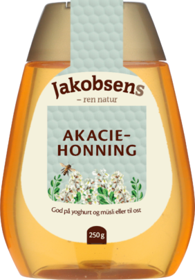 Akaciehonning