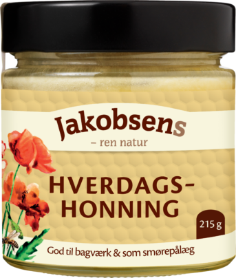 Everyday honey