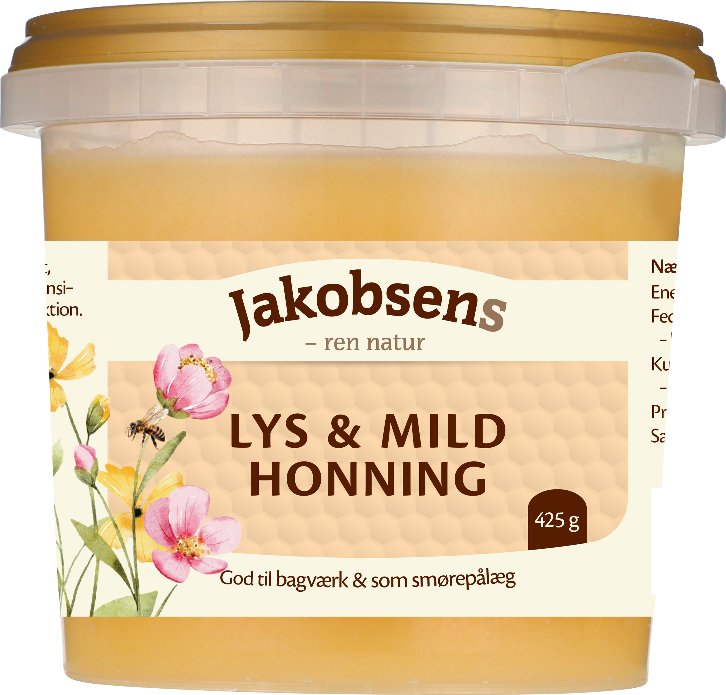 Light &amp; Mild Honey