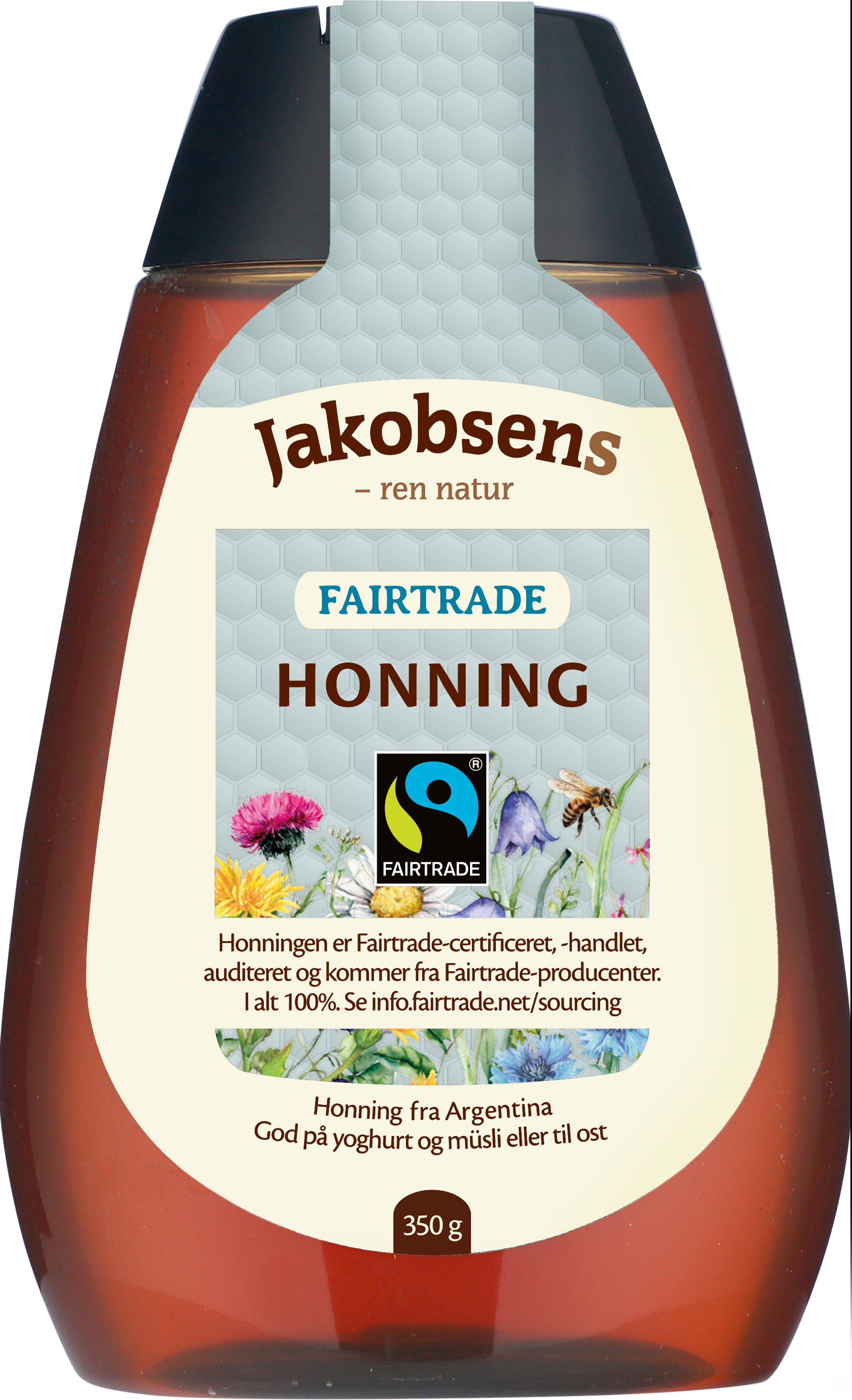 Fairtrade Honning