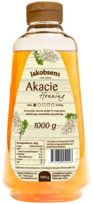 Akaciehonning