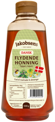 Dansk Flydende Honning
