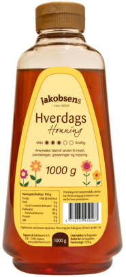 Hverdags Honning