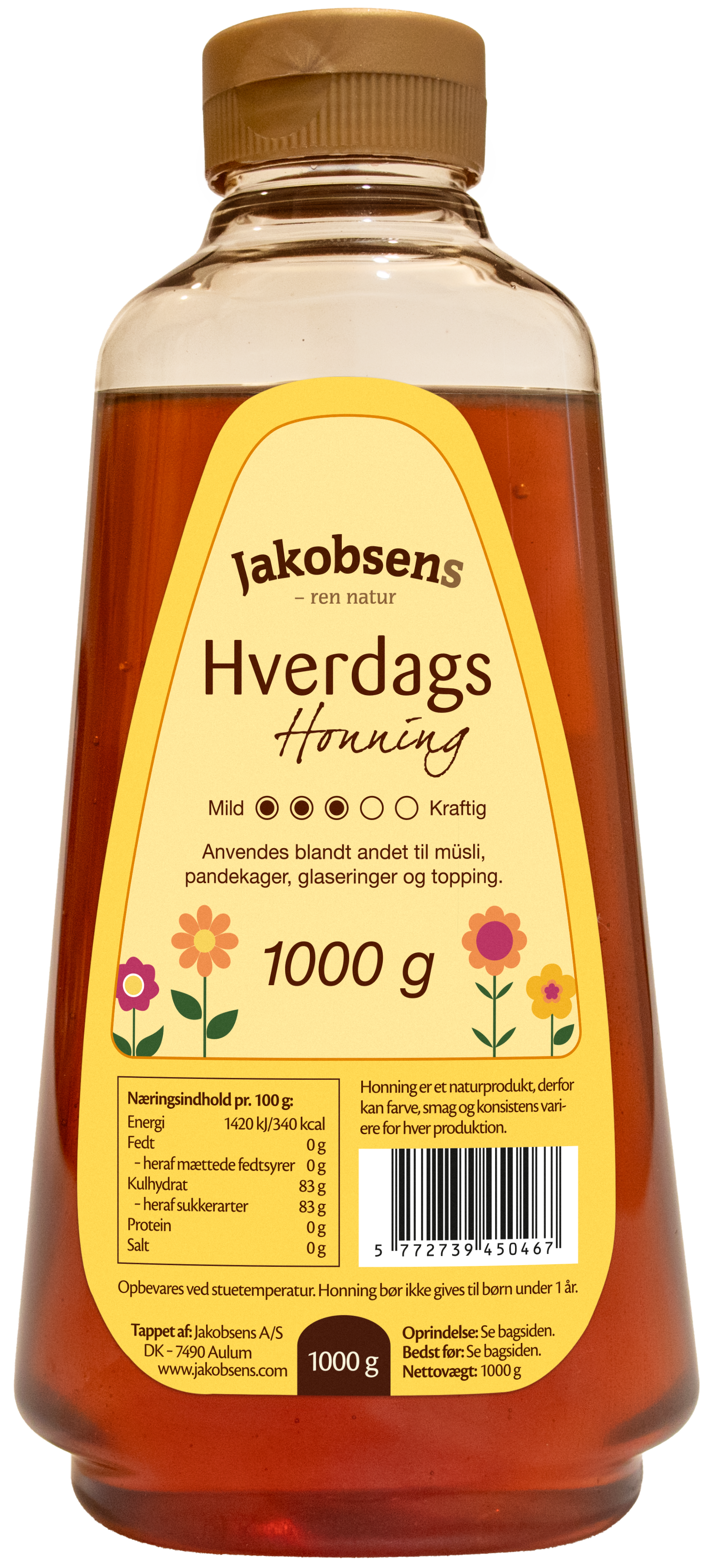 Everyday Honey